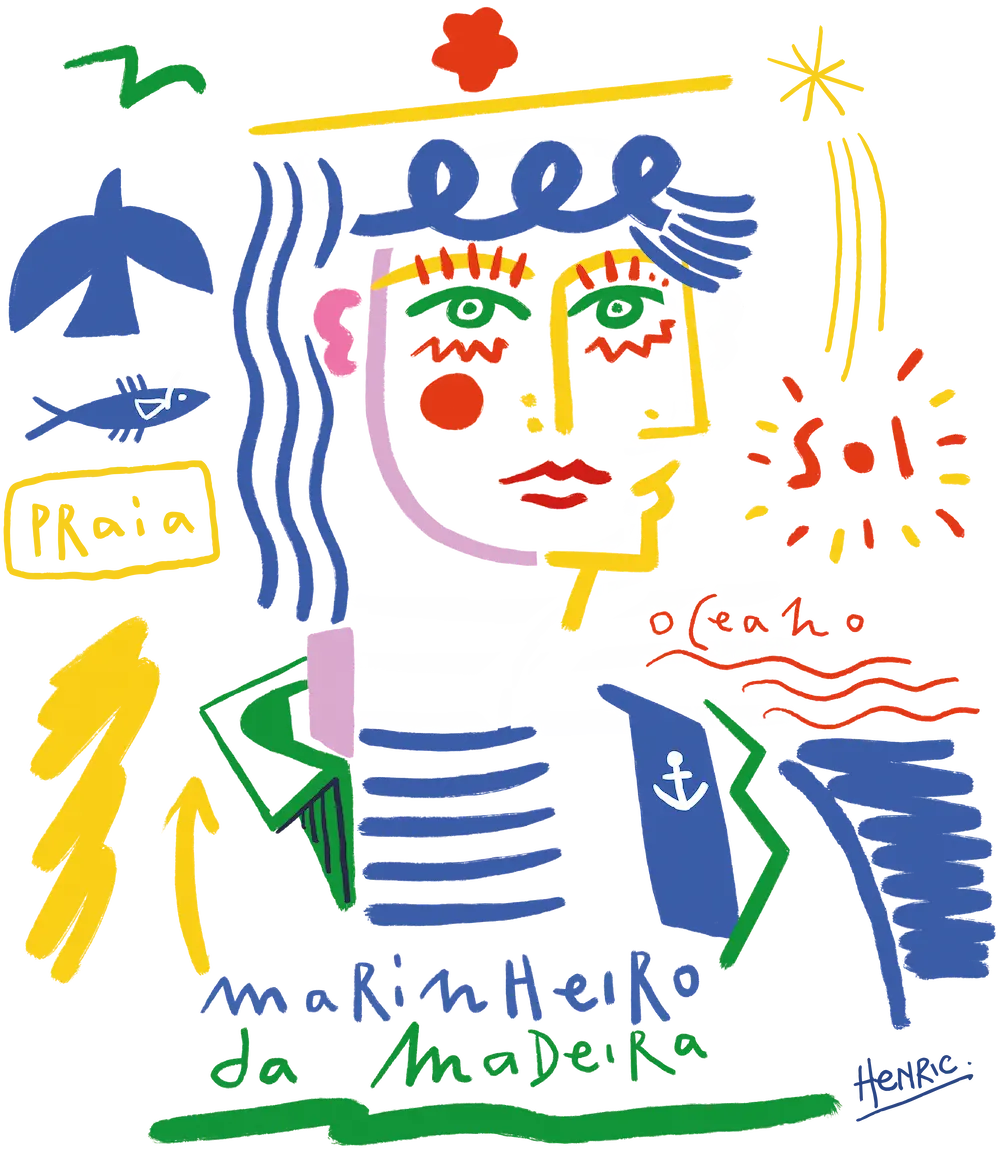 CÔTÉ ARTS ÉDITIONS - Made in France - Bleu Blanc Couture
