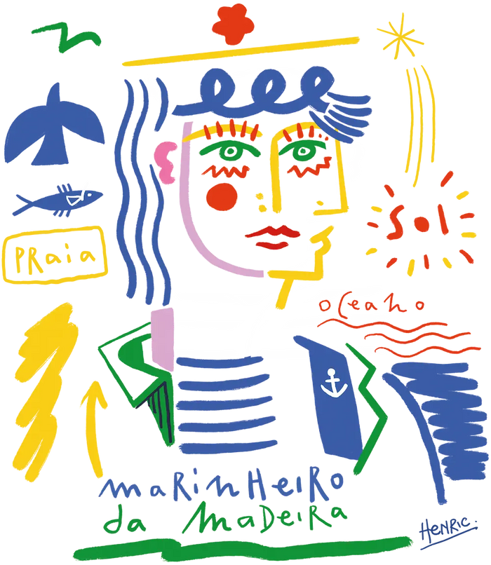 CÔTÉ ARTS ÉDITIONS - Maison française - Made in France - Bleu Blanc Couture