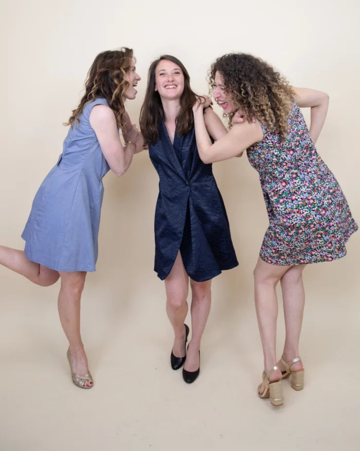 Robe Emma — La 8e Fois