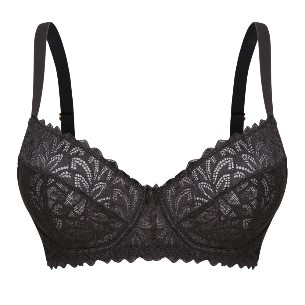 Soutien-gorge Audacieuse - LE MANOIR À LINGERIE - Le Manoir à Lingerie - Made in France