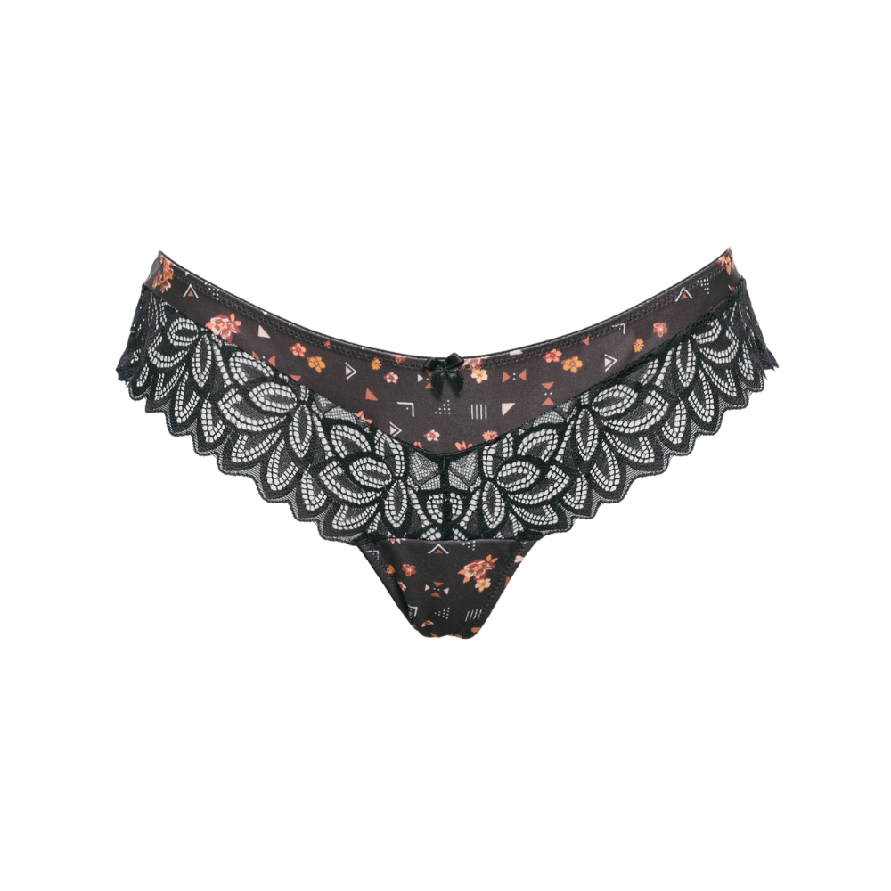 Shorty Ambitieuse - LE MANOIR À LINGERIE - Le Manoir à Lingerie - Made in France