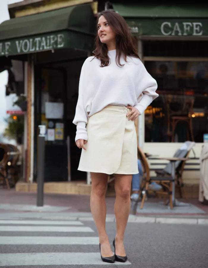 Jupe Emilie — La 8e Fois