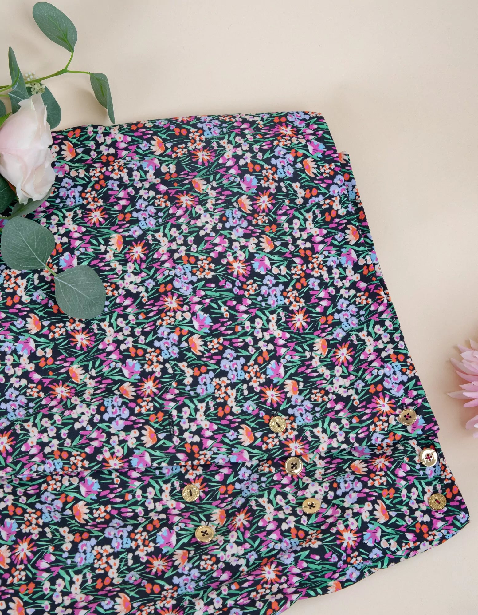 Jupe Ruth — La 8e Fois