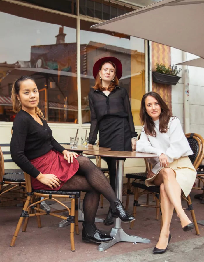 Jupe Emilie — La 8e Fois