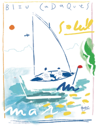 BLEU CADAQUES