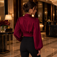 Blouse La Royale - Lynda M