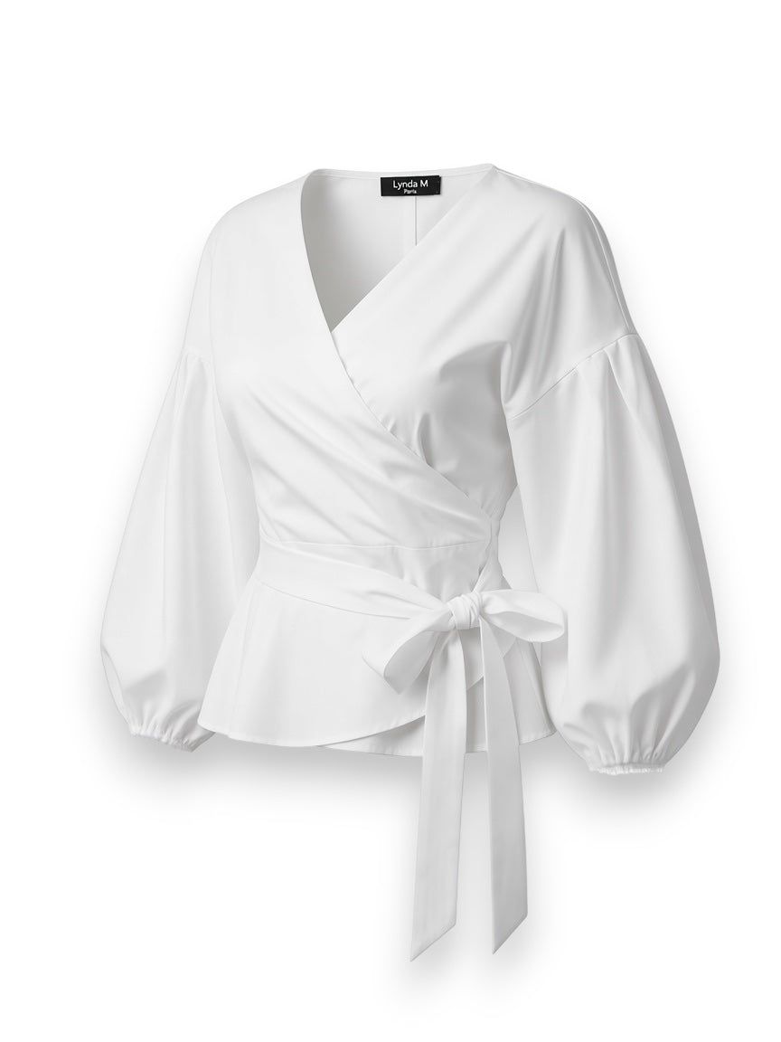 Blouse Perlina - LYNDA M