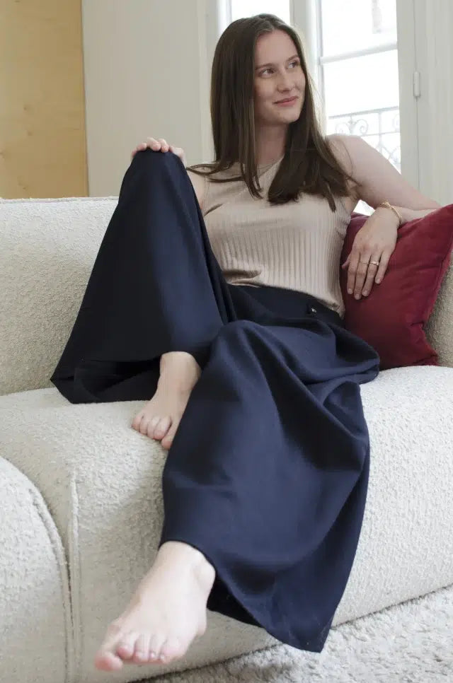 Pantalon Béatrice — La 8e Fois