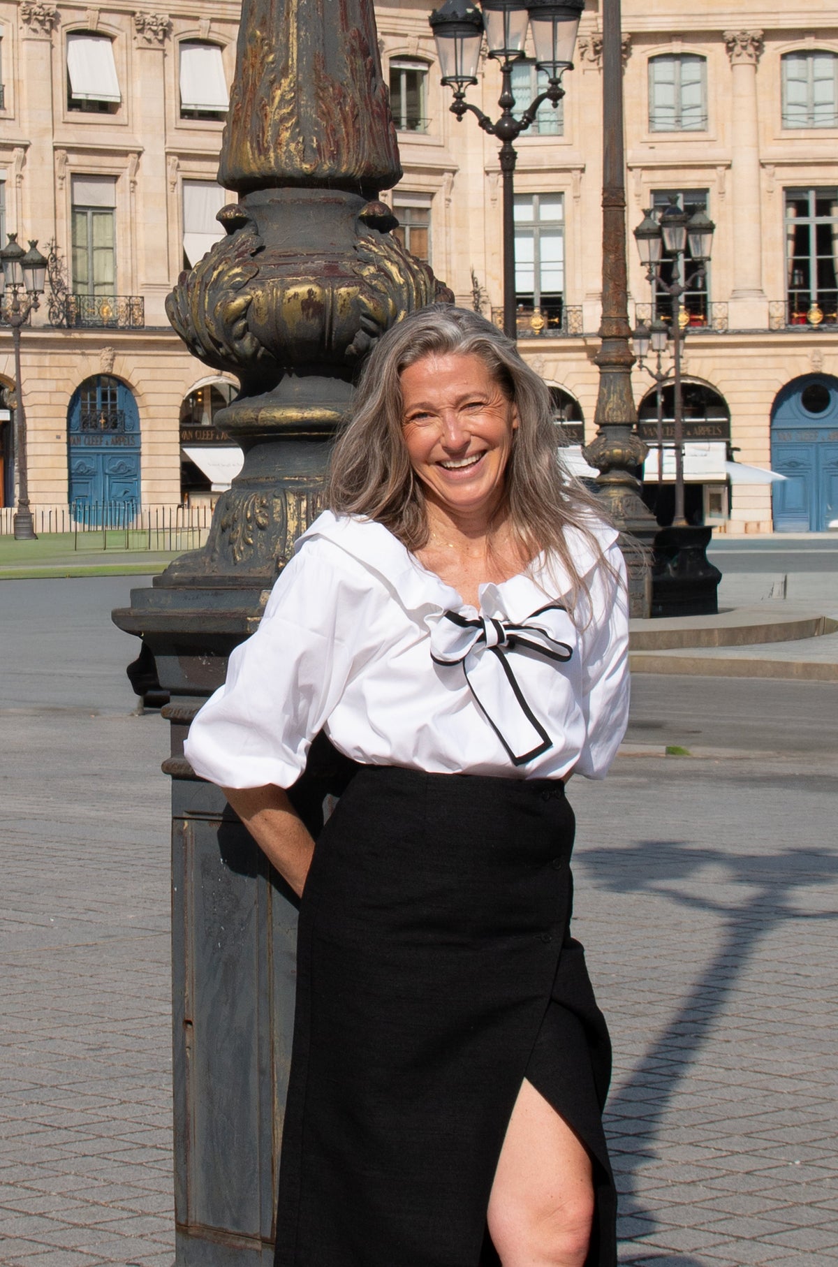 Blouse Coco - TERAN CONDE - Teran Conde Paris - Made in France