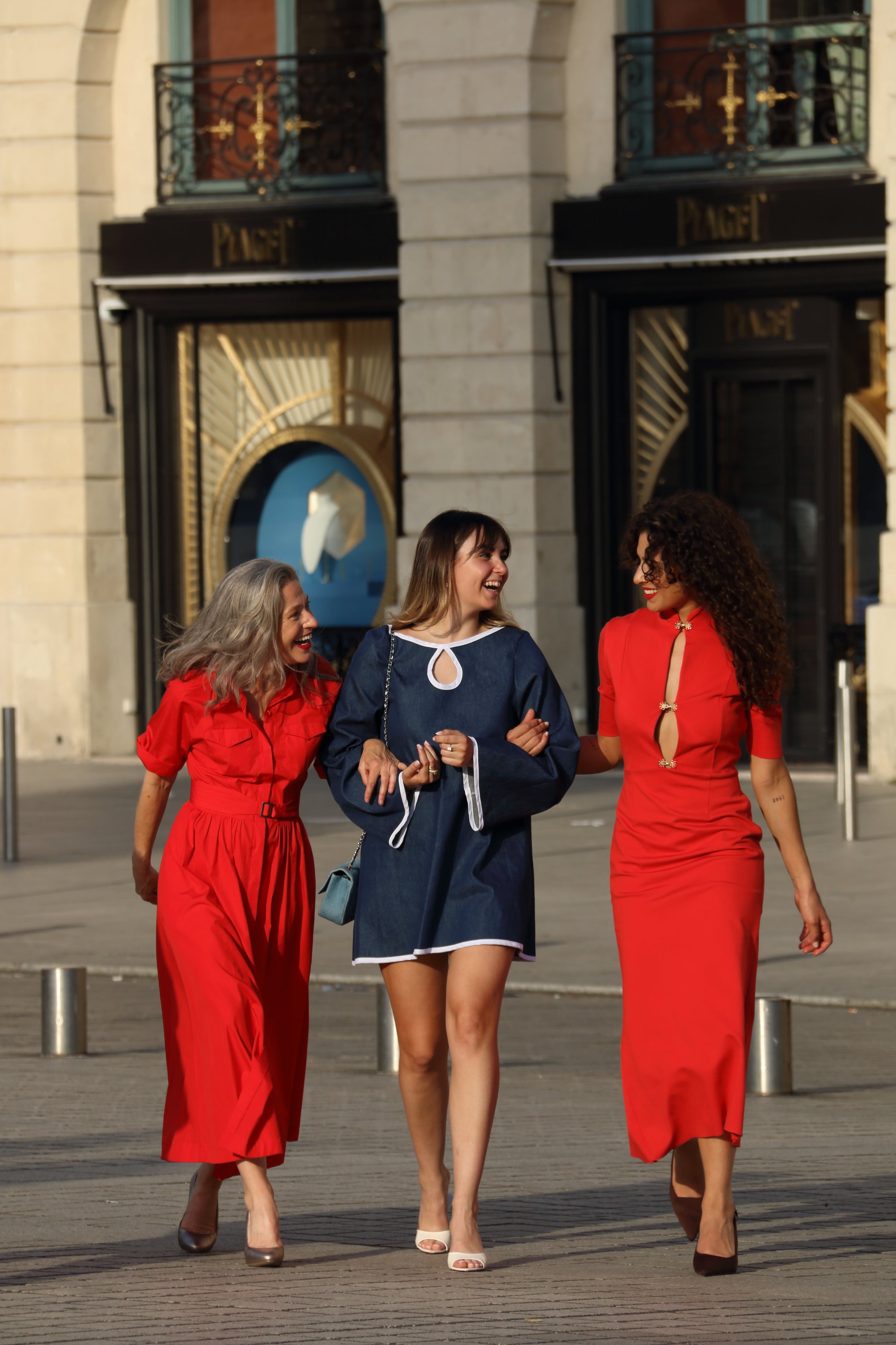 Bleu Blanc Couture — mode féminine Made in France