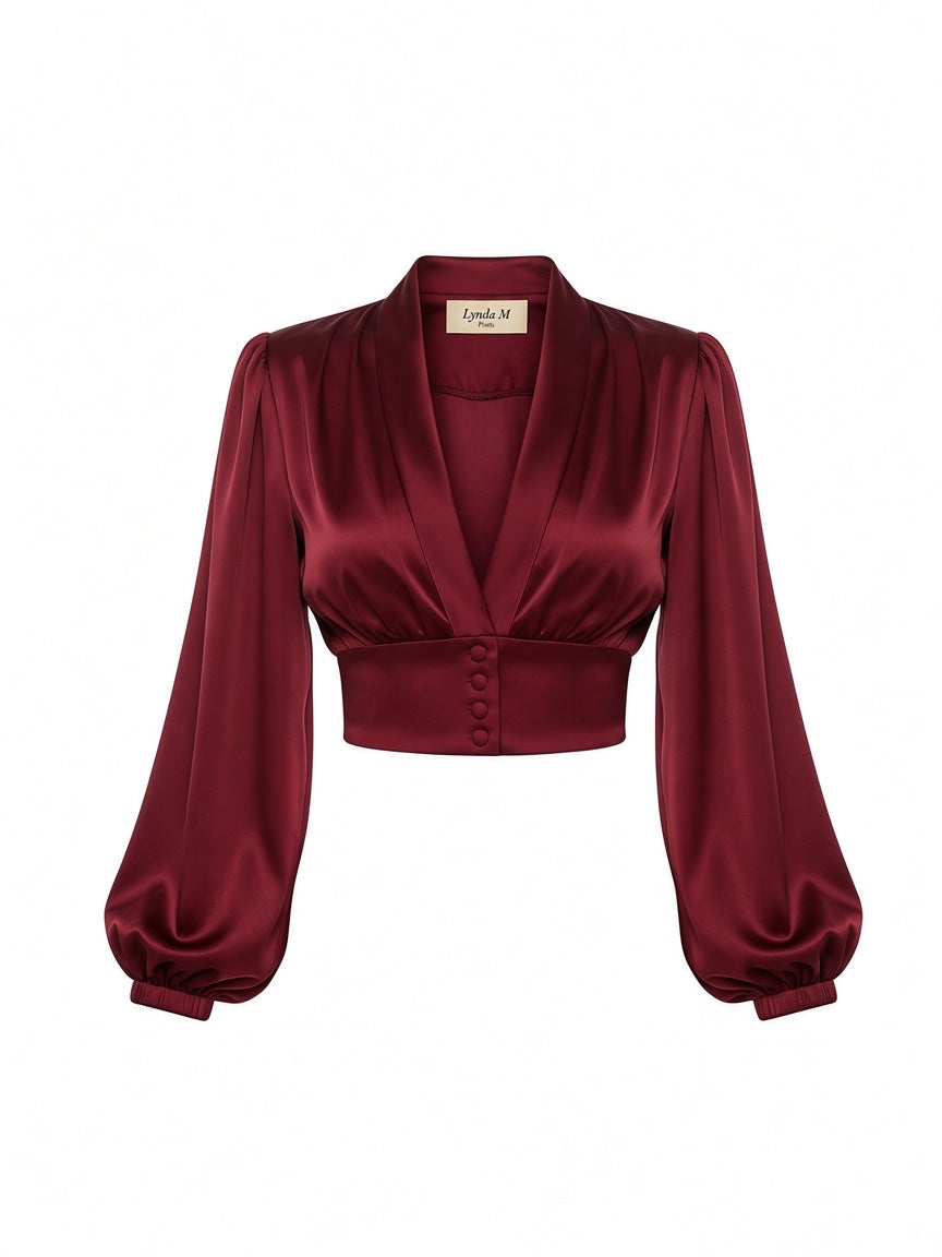 Blouse La Royale - Lynda M