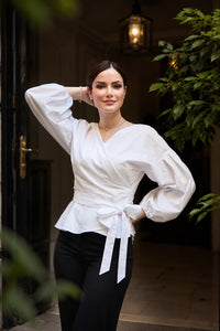 Blouse Perlina - LYNDA M