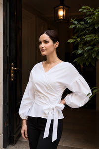 Blouse Perlina - LYNDA M