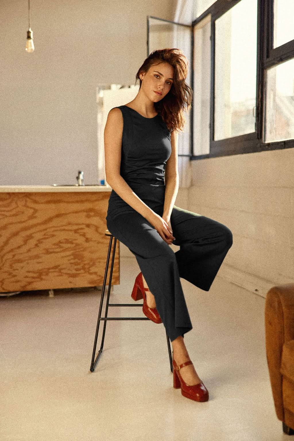 JO - Bleu Blanc Couture - Made in France