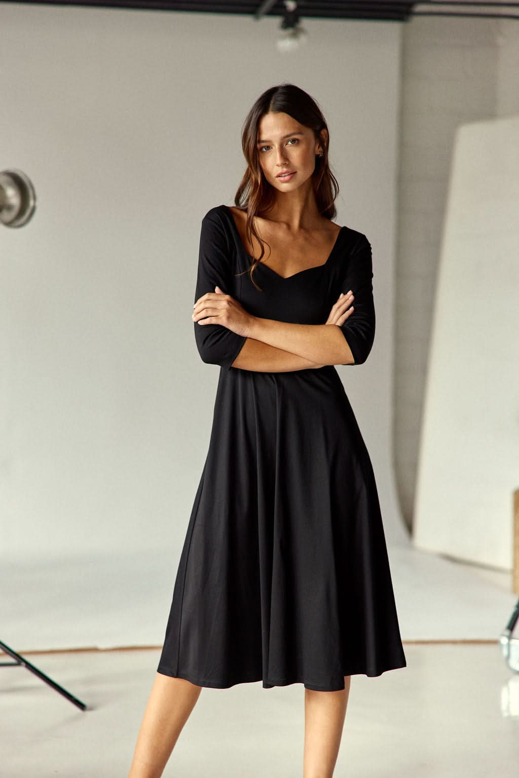 KATY - Bleu Blanc Couture - Made in France