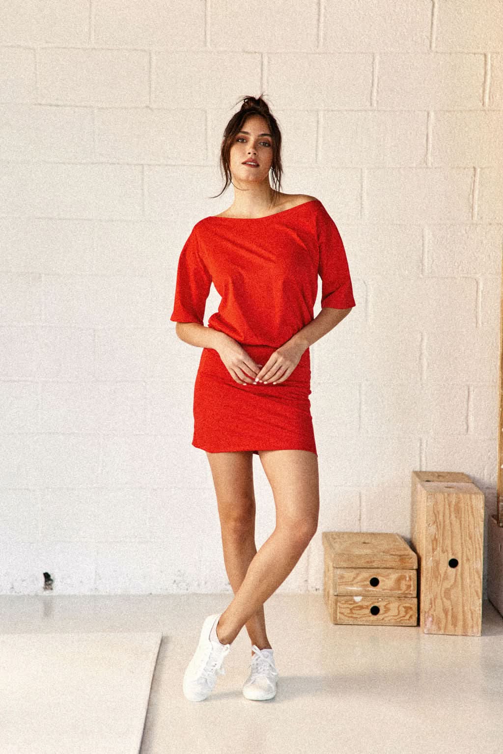 LOULOU - Bleu Blanc Couture - Made in France