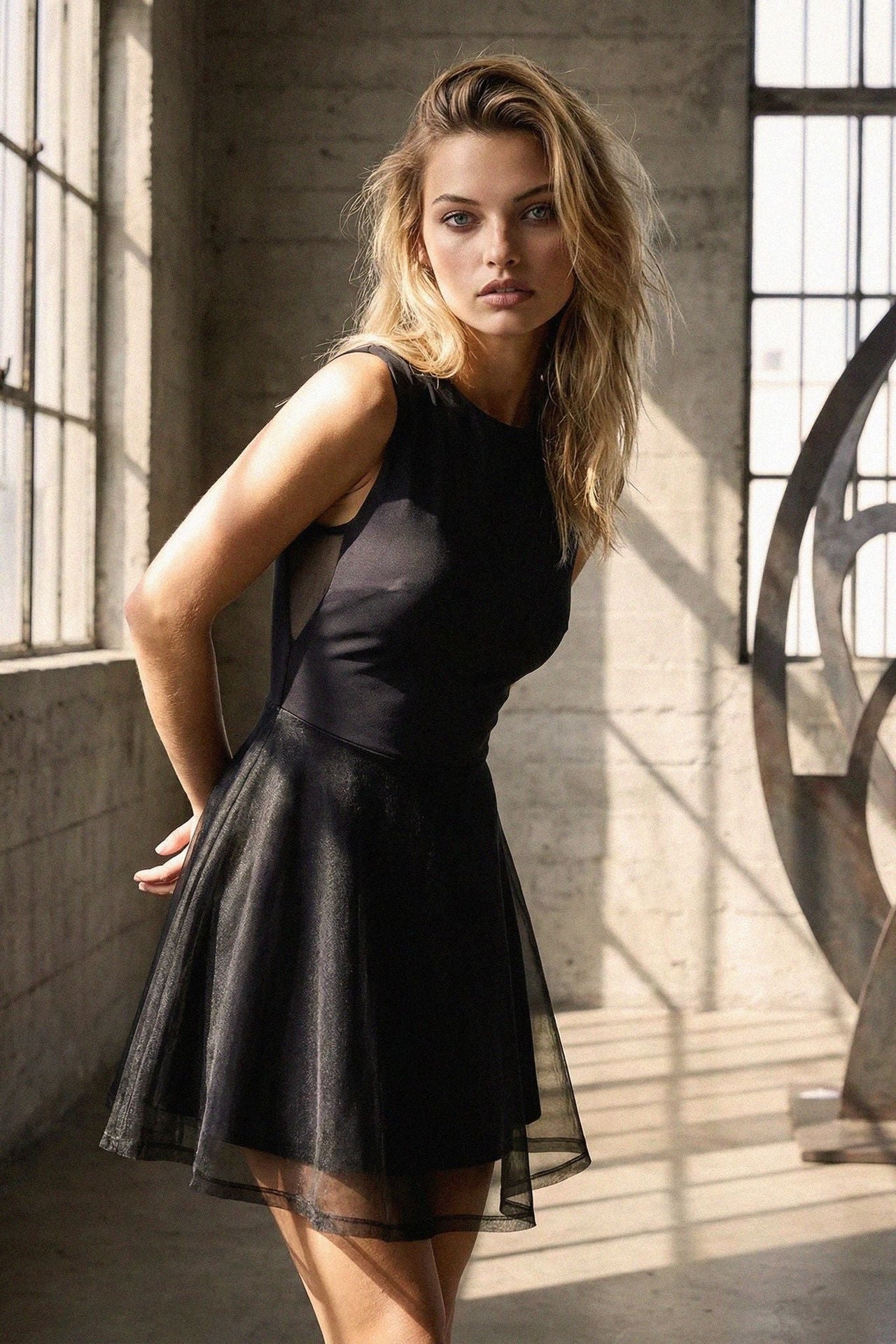 MIA - Bleu Blanc Couture - Made in France