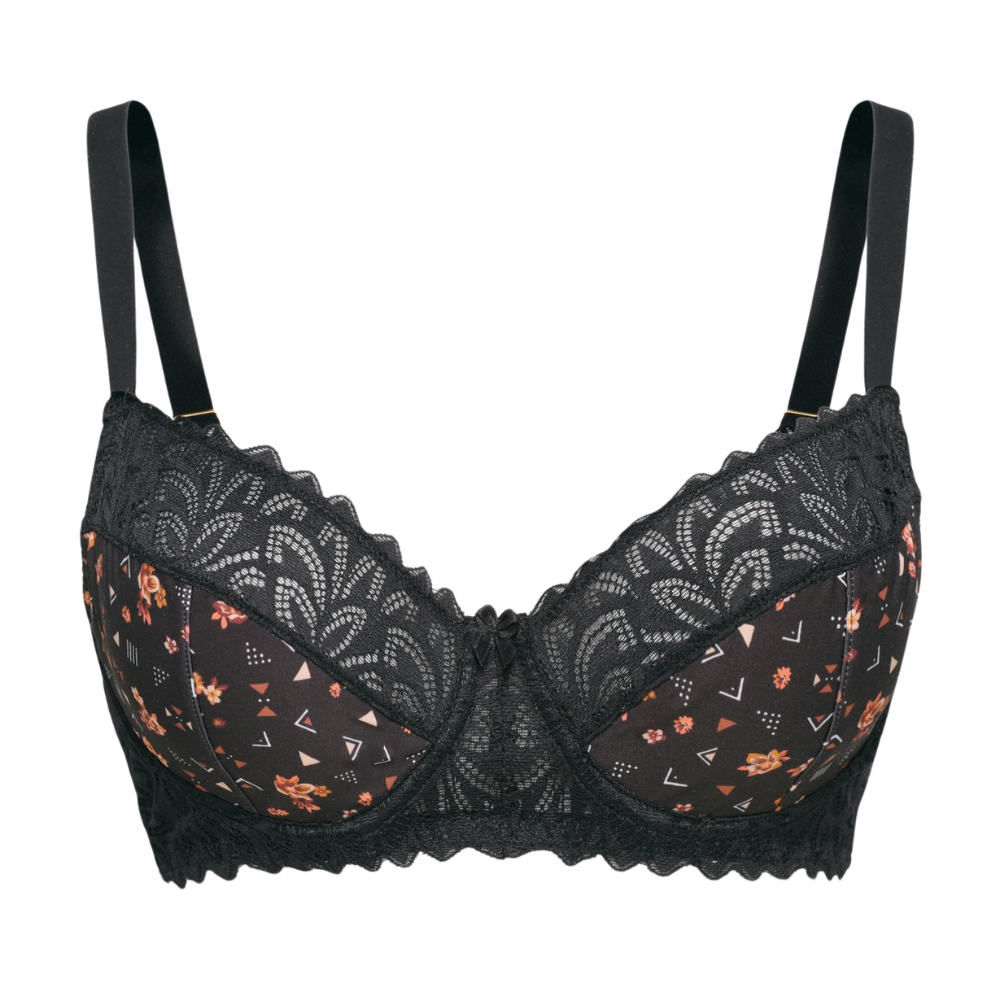 Soutien-gorge Déterminée - LE MANOIR À LINGERIE - Le Manoir à Lingerie - Made in France